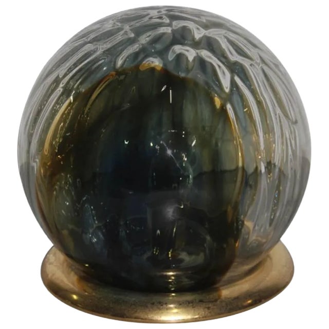 Murano Glass Table Lamp from VeArt, 1960s For Sale