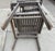 Wood Pair of 1950s Adirondack Lawn or Patio Chairs For Sale - Image 7 of 11