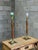 Mid-Century Modern 1960s Mid-Century Modern Walnut and Brass Sculptural Lamps After Laurel - Pair For Sale - Image 3 of 12