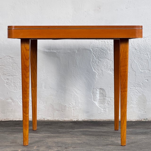 Wood Jitona Extendable Dining Table, 1960s For Sale - Image 7 of 13