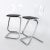 Luigi Bardini Mid Century Illuminating Lucite Bar and Barstools For Sale - Image 12 of 13
