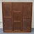 Wood Art Deco Wardrobe or Dressing Cabinet in Burr Elm, 1930s For Sale - Image 7 of 15