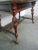 Merklin Victorian Mahogany Spiral Twist Center Table For Sale In Philadelphia - Image 6 of 9