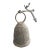 Antique Early 20th Century Brass Monastery Bell $285 For Sale