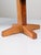 Wood Scandinavian Modern Pine and Fabric Stools, 1980s, Set of 2 For Sale - Image 7 of 10