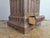 Wood Small 19th Century Neo-Gothic Niche in Finely Carved Oak For Sale - Image 7 of 12