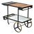 Serving Trolley by Cees Braakman for Pastoe, Netherlands, 1950s For Sale
