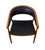 James Mont King Cole Mid-Century Beech Bentwood Armchair For Sale In San Francisco - Image 6 of 8