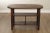 Mission Antique Mission Oak Library Table For Sale - Image 3 of 12