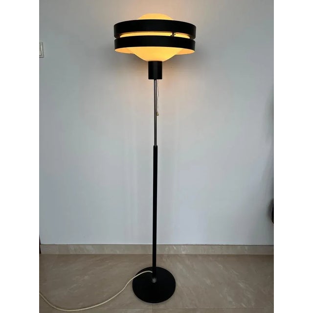 Czechoslovakia, 1970s. - Designed by Jaroslav Bejvl. - Perfect original condition with patina. This piece is attributed to...