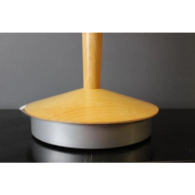 Scandinavian Style Office Table Lamp from Lucid, 1990s For Sale - Image 9 of 11