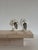 Vintage Metal Table Lamps, 1970s, Set of 2 For Sale - Image 6 of 7