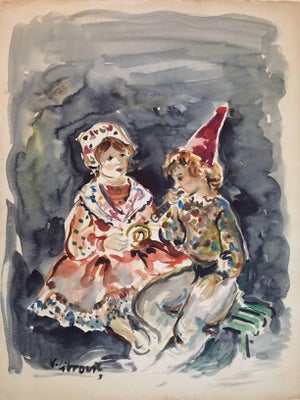 Katherine Librowicz, Children's Birthday Costume Party