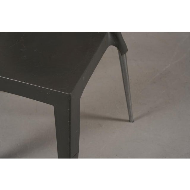 Jo Chairs by Robbi Cantarutti and Claudio Biferali for Arrmet, Italy, 2000s, Set of 4 For Sale - Image 14 of 15