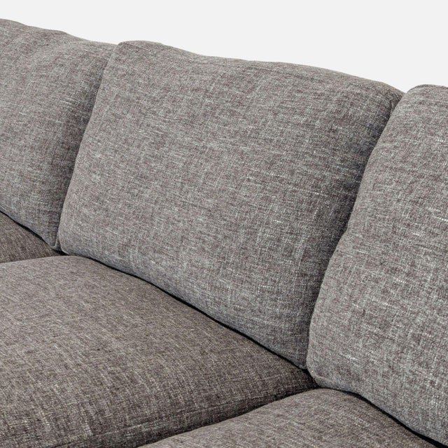2020s Maiden Home Warren Modern Sectional Sofa With Chaise For Sale - Image 5 of 7