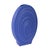 Contemporary Radiant Blue Short Ceramic Vase For Sale - Image 3 of 10