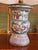 Near Pair of 19th Century Chinese Export Baluster Form Vases Fashioned Into Lamps For Sale - Image 4 of 12