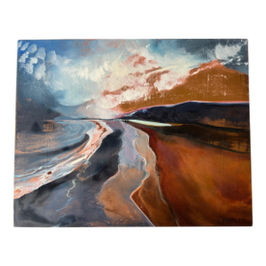 Carpentaria, Original Oil Painting by Jessica Fairley