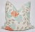 2020s Bassett McNab Company "Garden Island" 25" Square Down/Feather Pillow For Sale - Image 5 of 5