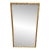 Vintage Carved Leaf Gilt Frame Wall Mirror For Sale
