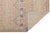 Modern Modern Tabriz Style Wool Area Rug – Muted Neutrals, Peach & Indigo Accent 12x15 For Sale - Image 3 of 12
