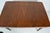 Brown Art Deco Extendable Dining Table attributed to Jindrich Halabala, 1940s For Sale - Image 8 of 18