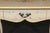 Antique White 1920's Italian Paint Decorated Venetian Painted Writing Desk For Sale - Image 8 of 13