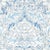 Morris & Co Simply Severn Wallpaper in Woad For Sale