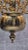 Gold Vintage Rembrandt Chandelier, 1970s For Sale - Image 8 of 12