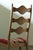 1970s Brutalist Danish Oak Ladderback Dining Chairs in the style of Kjærnulf, 1960s, Set of 6 For Sale - Image 5 of 18