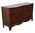 DIXIE FURNITURE Mahogany Traditional Duncan Phyfe Style 56" Double Dresser 34" High 56.5" Wide 20" Deep We specialize in...
