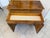 Biedermeier Trumeau in Walnut Veneer For Sale - Image 17 of 18