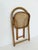 Chair with Vienna Straw Seat, 1960s For Sale - Image 3 of 6