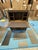 Rich and tailored, the Verona Chanterelle secretary desk is finished in a deep chanterelle tone, accented with champagne-...