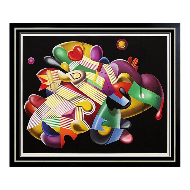 Late 20th Century Candy Store, Yankel Ginzburg For Sale