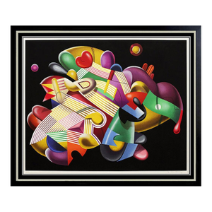 Late 20th Century Candy Store, Yankel Ginzburg