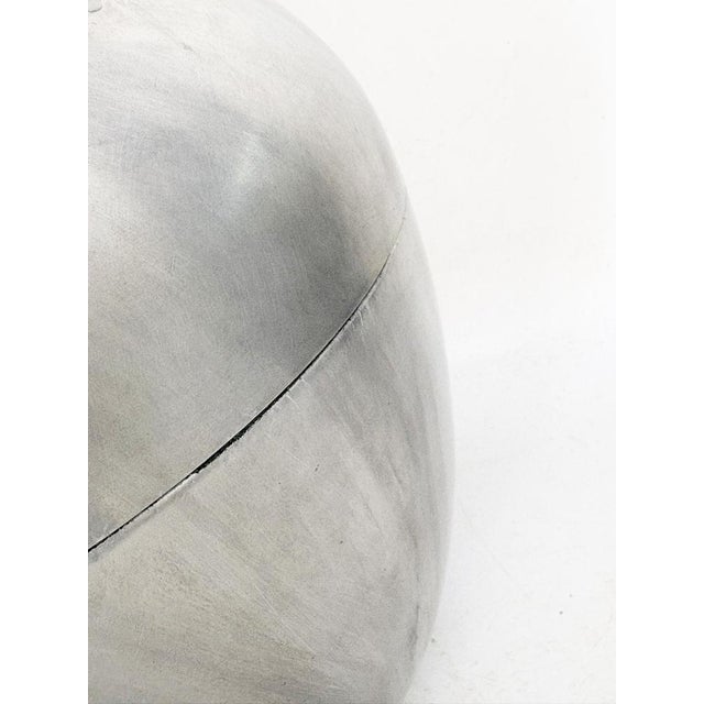 Aluminum Ice Bucket, France, 1970 For Sale - Image 6 of 8
