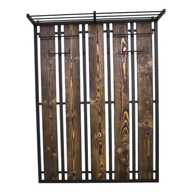 Mid-Century Coat Hanger, 1970s For Sale