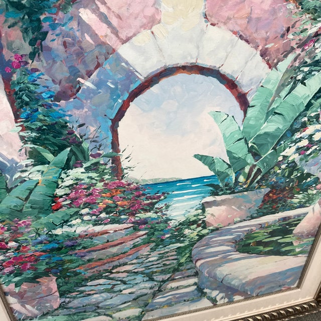 Marko Mavrovich Limited Edition Lithograph, Signed For Sale - Image 12 of 12