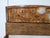 1940s Tuscan Art Deco Double Bed in Briar, 1940 For Sale - Image 5 of 16