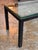 Room & Board Iron Parsons Coffee Table For Sale - Image 10 of 12