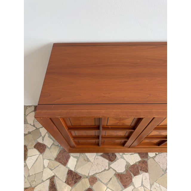 Fox Hunt Sideboard by Fabrizio Poldaretti for Linea Arredo, 1970s For Sale - Image 9 of 18
