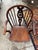 Early 19th Century Antique English Wheelback Windsor Style Fireside Chair For Sale - Image 4 of 7