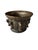 Presenting a wonderful antique cast metal mortar, an essential tool once used by apothecaries, alchemists, and in early...