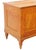 Pennsylvania Flame Orange Painted Blanket Chest, C. 1870 For Sale - Image 4 of 5