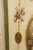 Antique English Adams Style White Painted Demilune Commode For Sale - Image 16 of 18
