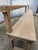 Church Bench in Oak For Sale - Image 14 of 18