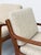 Senator Lounge Chairs in Teak and Wool by Ole Wanscher for Cado, 1960s, Set of 2 For Sale - Image 15 of 18