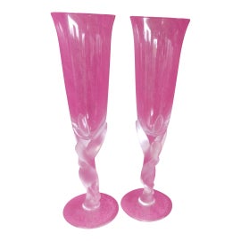 Example of Champagne Flutes