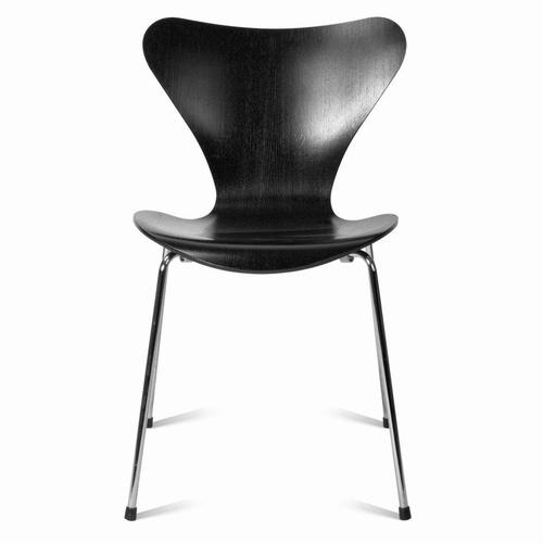 Vintage Chair by Arne Jacobsen for Fritz Hansen, 2000s For Sale - Image 11 of 11